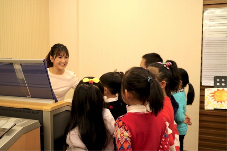 有音乐的生活，就有幸福的生活<br> ～雷火电竞音乐中心追求的“音乐综合能力”～