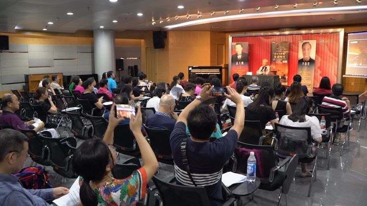 音乐与梦想|雷火电竞携手中国艺术领域著名专家学者开展舞蹈、合唱、音乐教育与音乐美学讲座